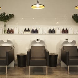 Bang Salon - Hair washing area