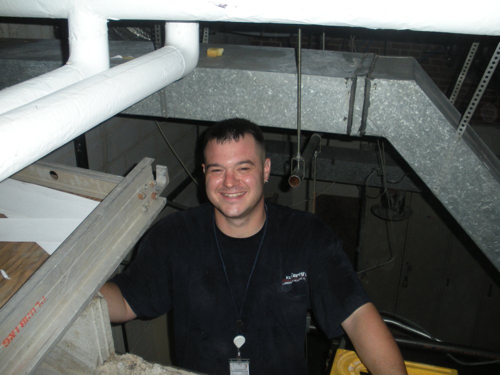 Slide of RV Carey's Plumbing & Heating