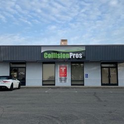 Collision Pros - Loomis