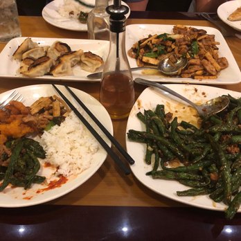 Jeng Chi - Green Onion Pancake (1) green Stir Fried String Beans with Ground Pork Spicy Chicken with Vegetables - Bakeries Near Me - Richardson, Texas Jeng Chi - Green Onion Pancake (1) green Stir Fried String Beans with Ground Pork Spicy Chicken with Vegetables - Bakeries Near Me - Richardson, Texas