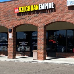 Exterior outside entrance of Szechuan Empire North - Entrance - Commerce Township, Michigan Exterior outside entrance of Szechuan Empire North - Entrance - Commerce Township, Michigan