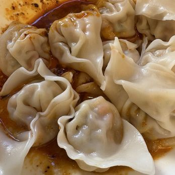 Xibei Dumplings - chicken spicy wonton - Chinese Near Me - Los Angeles, California Xibei Dumplings - chicken spicy wonton - Chinese Near Me - Los Angeles, California