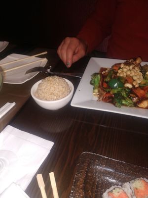 Wild Ginger by null