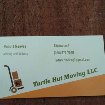Turtle Hut Moving LLC