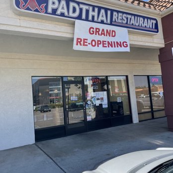 Pad Thai Restaurant - Grand opening! Same menu. Nephew Sing took over - Thai Near Me - Escondido, California Pad Thai Restaurant - Grand opening! Same menu. Nephew Sing took over - Thai Near Me - Escondido, California
