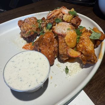 Culinary Dropout - Hot Wings - New American Near Me - Orange, California
