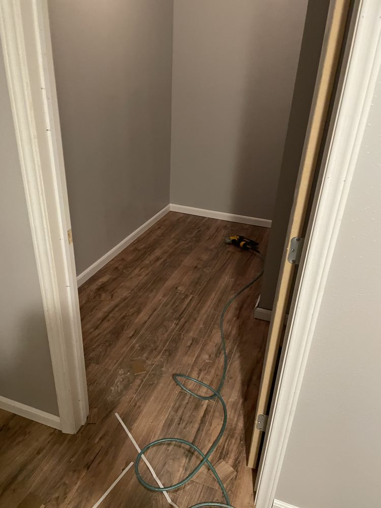 Slide of His & Hers Renovations