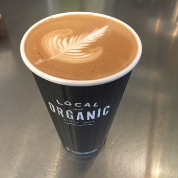 Groundwork Coffee - Coffee & Tea Near Me - Los Angeles, California
