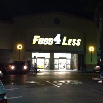 Food4Less - Grocery Near Me - El Cajon, California
