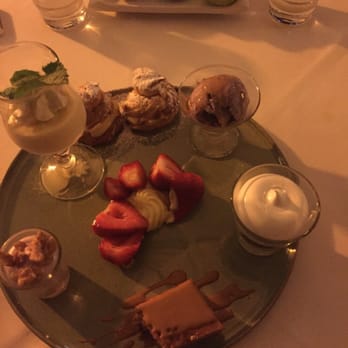 El Mesón Nerudiano - Desserts were amazing! - Mediterranean Near Me - Santiago, RM El Mesón Nerudiano - Desserts were amazing! - Mediterranean Near Me - Santiago, RM
