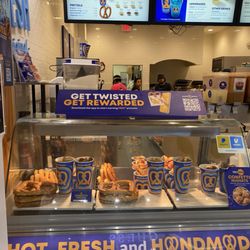 Auntie Anne's - 11/2023