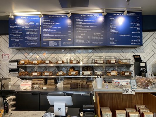 Spielman Bagels and Coffee Roasters by null