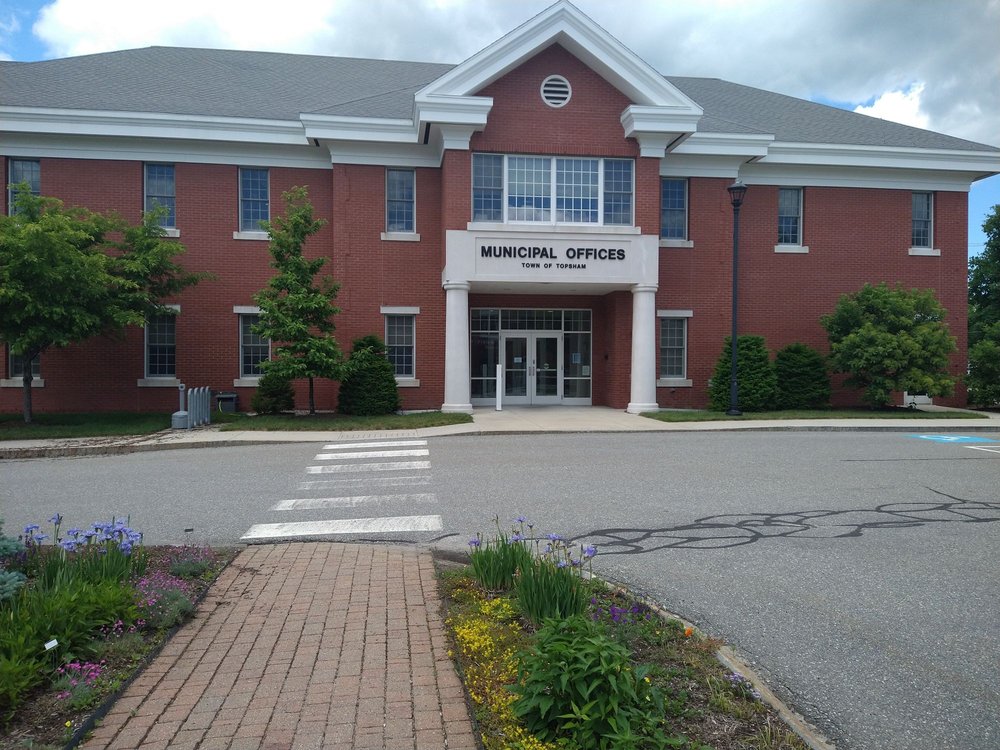 Muncipal Offices - social services organization in Lisbon, ME