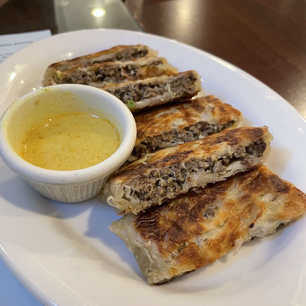 Lime Tree Southeast Asian Kitchen - Martabak Theses were sooo good - Malaysian Near Me - San Francisco, California Lime Tree Southeast Asian Kitchen - Martabak Theses were sooo good - Malaysian Near Me - San Francisco, California