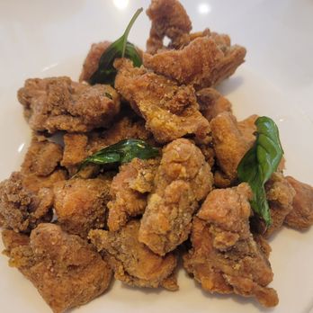 Flavor House - Taiwanese Popcorn Chicken - Noodles Near Me - Houston, Texas
