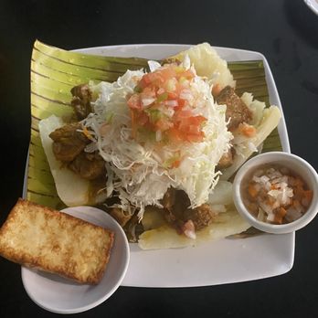 Encanta Latin Grill - Chancho con Yuca - Nicaraguan Near Me - Torrance, California