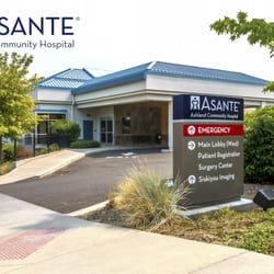 Asante Ashland Community Hospital - Asante Ashland Community Hospital providing high-quality care to our community for over 100 years.