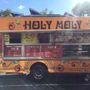 Holy Moly Truck - Truck! - Food Trucks Near Me Holy Moly Truck - Truck! - Food Trucks Near Me