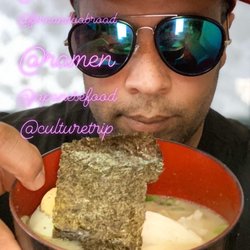 Mikado Uno - Japanese Ramen !