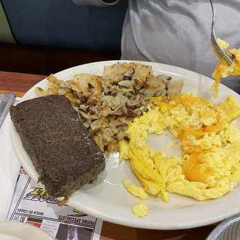 The Nautilus - Scrapple, eggs and home fries - Diners Near Me - Crofton, Maryland The Nautilus - Scrapple, eggs and home fries - Diners Near Me - Crofton, Maryland