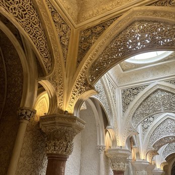 Flamingo Experiences - Inside Monserrat palace - Tours Near Me