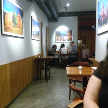 Café Kampus - Bars Near Me - Prague, Puerto Rico
