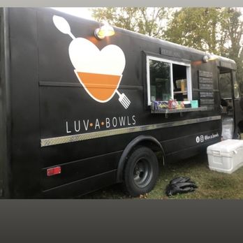 Luv A Bowls - Food Trucks Near Me