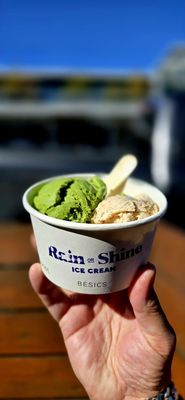Rain or Shine Ice Cream by null