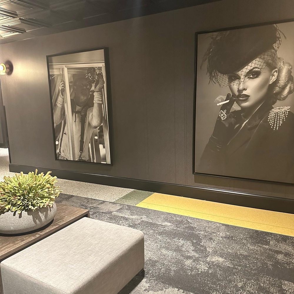 Bottleworks Hotel - Art - Hotels Near Me - Indianapolis, Indiana