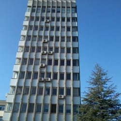 Odtü Merkez Mühendislik Binası