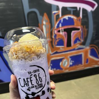 Cafe 86 - Desserts Near Me - Union City, California Cafe 86 - Desserts Near Me - Union City, California