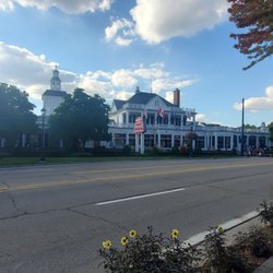 Zehnder's Gift Shop - Across the street from the Famous Zehnder's. No chicken dinner for Me this time so maybe in October.  9/16/2021