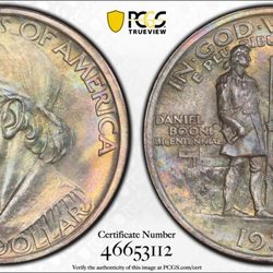 Coins of The Pines