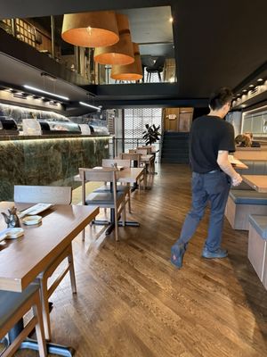 Nikko Sushi Izakaya by null