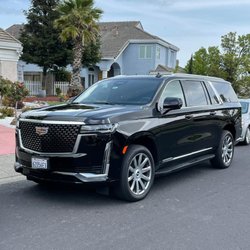 SF City Limo - 2023 Cadillac Escalade Luxury SUV