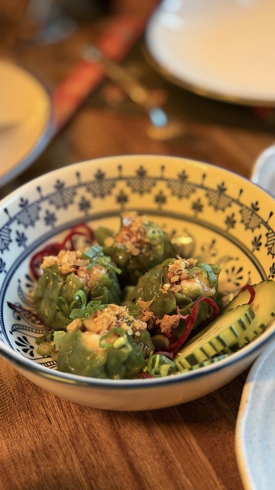 Food from Insee Father Noodle House