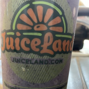 JuiceLand - Honey Bear large size - Juice Bars & Smoothies Near Me - Austin, Texas JuiceLand - Honey Bear large size - Juice Bars & Smoothies Near Me - Austin, Texas