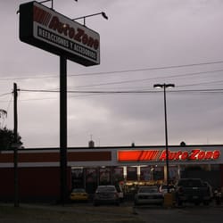 AutoZone Clouthier