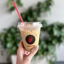 Red Owl Coffee Company - Pumpkin Spice Latte