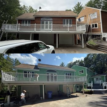 Pristine Property Painting & Cleaning - Window Washing Near Me