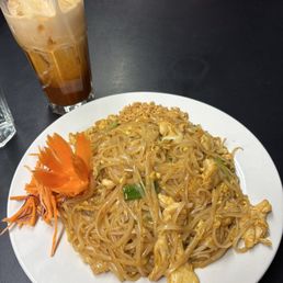 Pad Thai Pad Thai