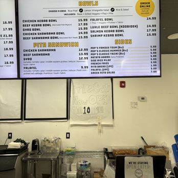 Pop’s Fresh Mediterranean - Menu - Mediterranean Near Me - Alhambra, California Pop’s Fresh Mediterranean - Menu - Mediterranean Near Me - Alhambra, California