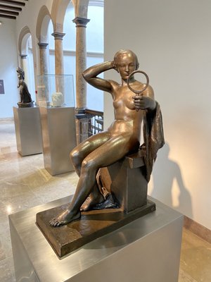 Pablo Gargallo Museum by null