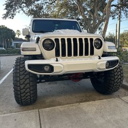 4 Wheel Parts