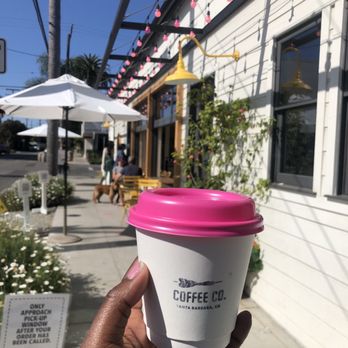 Dart Coffee Co - Churro Cortado - Coffee Roasteries Near Me - Santa Barbara, California