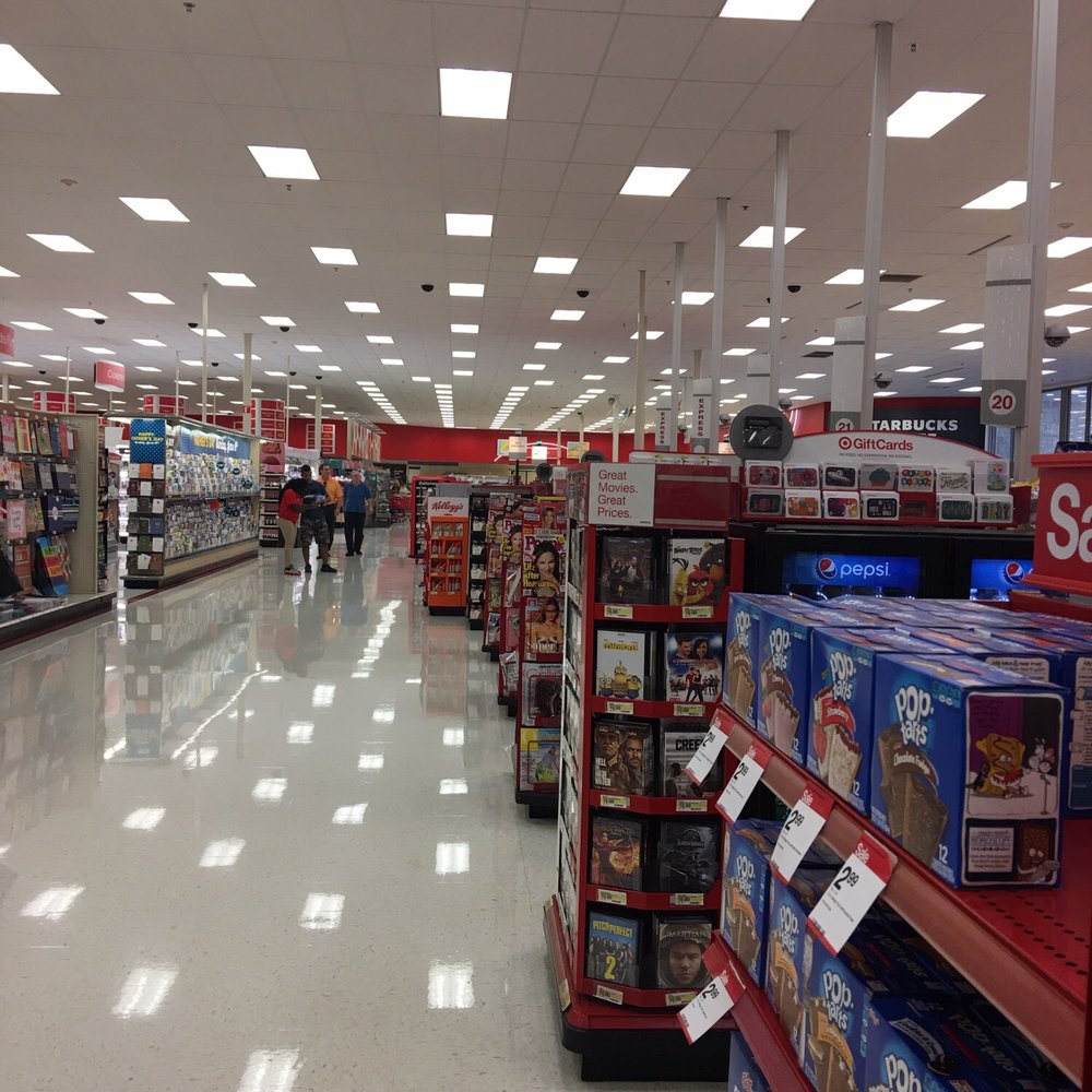 Target - Clean and organized - Department Stores Near Me - Sanford, Florida Target - Clean and organized - Department Stores Near Me - Sanford, Florida