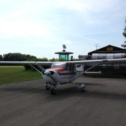 Buttwil Airport 