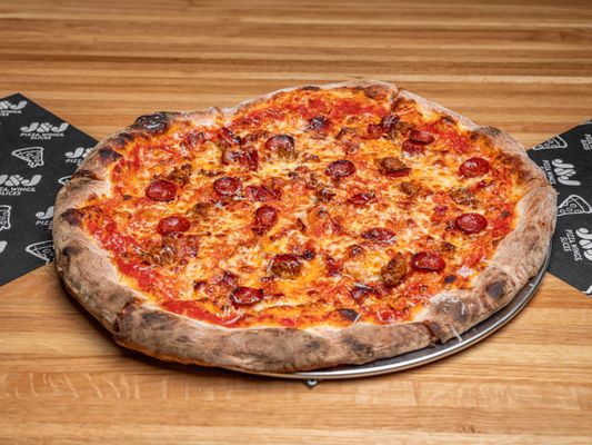 J&J Pizza by null