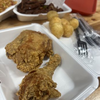 Michy's Chino Boricua - 2 Piece Fried Chicken - Chinese Near Me - Houston, Texas Michy's Chino Boricua - 2 Piece Fried Chicken - Chinese Near Me - Houston, Texas