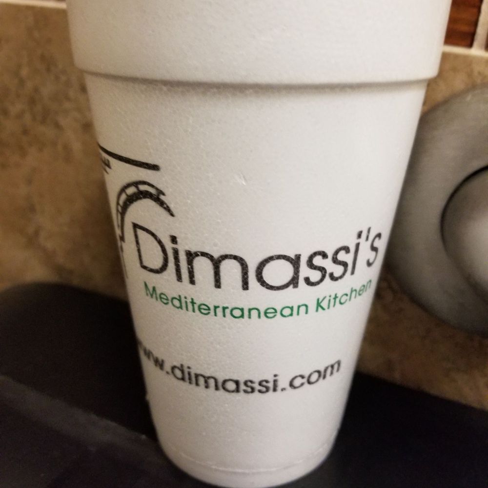 Dimassi's Mediterranean Buffet - Mediterranean Near Me - Richardson, Texas